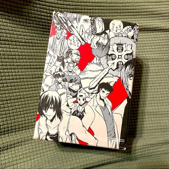 2005 Gungrave dvd set - Picture 3 of 9